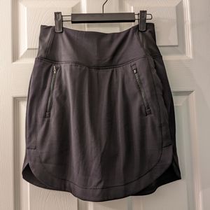 Athleta Fairway Golf Skort 18" Size S